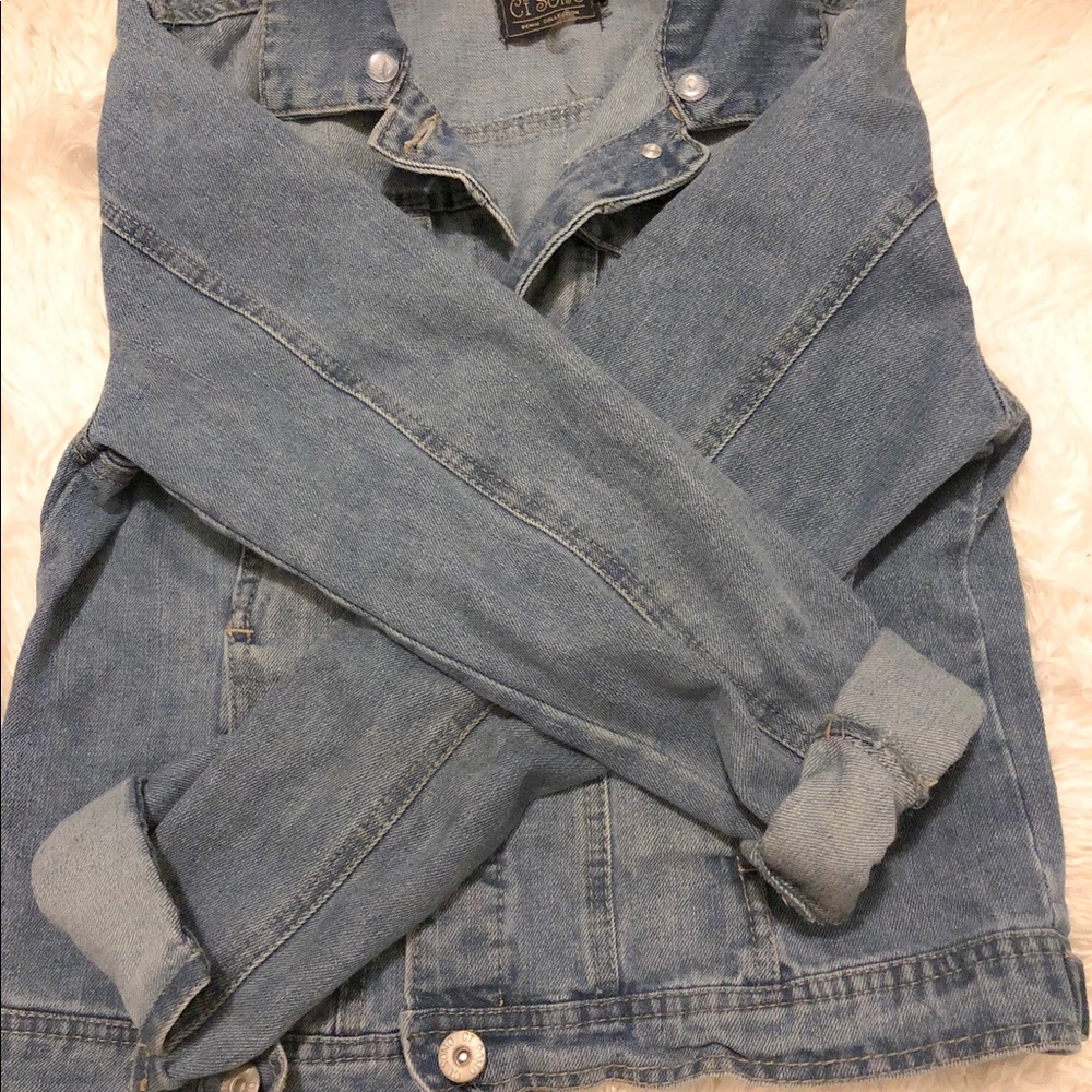 Jean Jacket - Picture 3 of 3